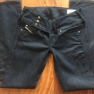 🔥Never Worn🔥 Diesel Cherock Jeans Indigo Jeans